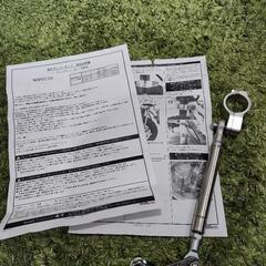 ホンダ　モンキー　ゴリラ　タケガワ　takegawa フロントシ...