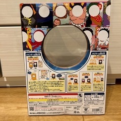 顔、はめるゲーム メガハウスの画像
