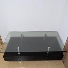 ガラステーブル