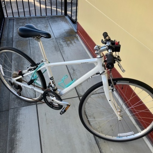 コーダブルーム　rail クロスバイク　 395 子供女性用