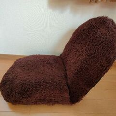 決まりました！座椅子の画像