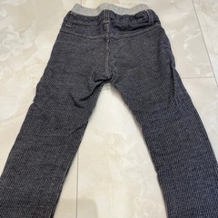 ズボン　子ども用　95の画像