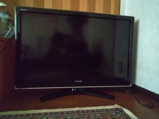 東芝REGZA液晶テレビ