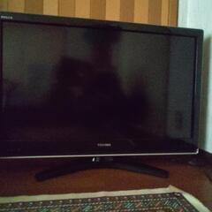 東芝REGZA液晶テレビ