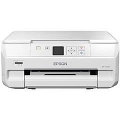 EPSON カラープリンター