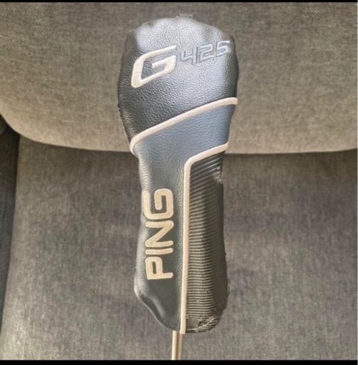 PING G425 4番ユーティリティ　スチールファイバー　ハイブリッド