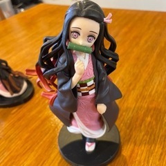 禰󠄀豆子フィギュア