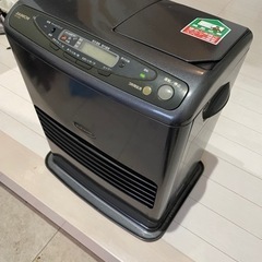 まだまだ寒い日あります。最終値下げ　石油ファンヒーター