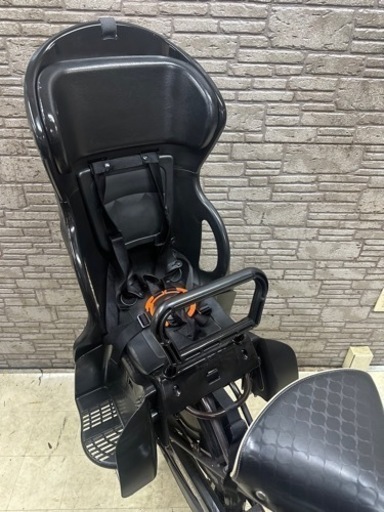 新春SALE??東京23区配達無料　新基準　ブリヂストン　アンジェリーノプティットミニ　8.7Ah リチウム 電動自転車 中古 563