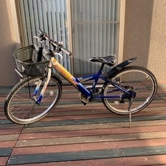 子ども用自転車【相談中】