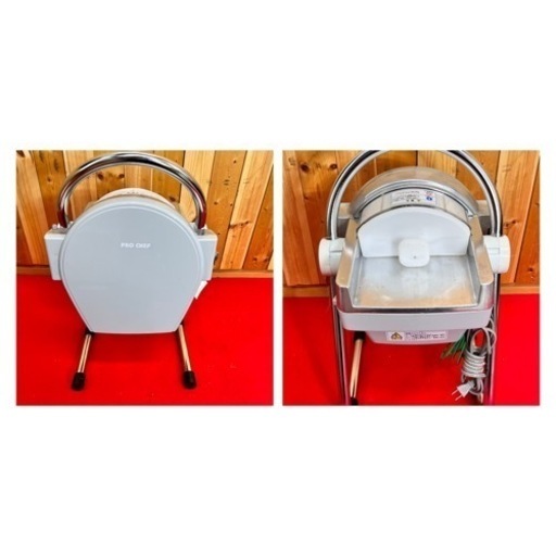 PRO CHEF SS-250A ミニスライサー CHUBU 中部工機 CHUBU ミニ