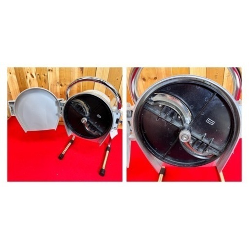 CHUBU ミニスライサー 野菜スライサー SSｰ250C 調理器具 スライサー