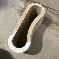 猫の爪とぎの画像