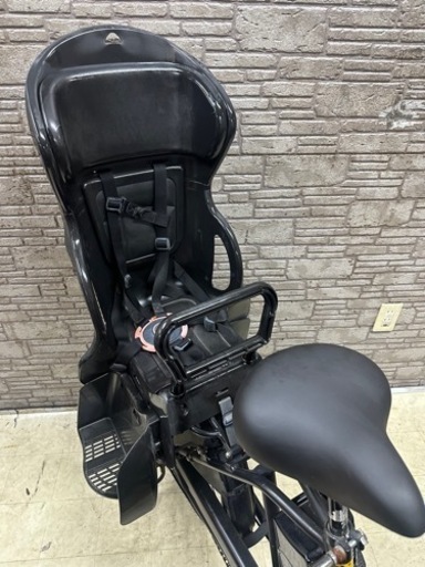 東京23区配達無料　新基準 Panasonic パナソニック ギュットアニーズ  13.2Ah リチウム 電動自転車中古　1817