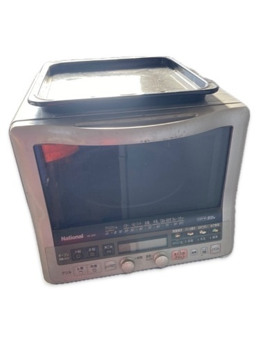 電子レンジ National NE-JW2