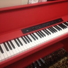 ＜訳アリ＞電子ピアノ本体 KORG LP-350RD 88鍵