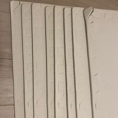 新品　大判ジョイントマット8枚の画像