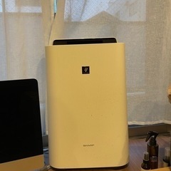 シャープ　空気清浄機