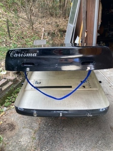 ［神戸市］カリスマ　ルーフボックス　CARISMA タイプB