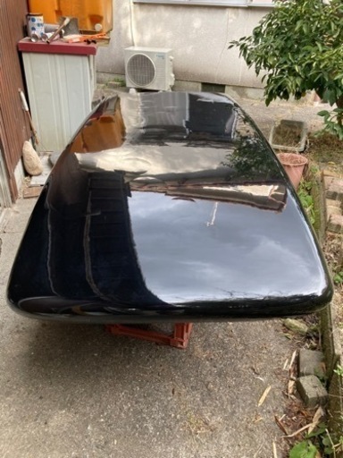 ［神戸市］カリスマ　ルーフボックス　CARISMA タイプB