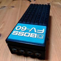BOSS FV-60 フットボリューム、おまけ