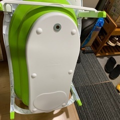 ベビーバス　カリブの画像