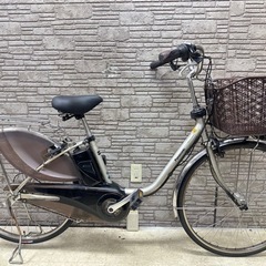 在庫処分SALE！！パナソニック　VIVI 26型　大容量バッテリー13.2Ah 在庫処分SALE！！パナソニックVIVI 26型大容量バッテリー13.2Ah