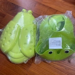 IKEA ルームランプ&スタイのベビーセット😆