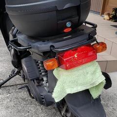 50ccバイク売ります。値下げしました。