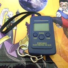 【USED】デジタルスケール