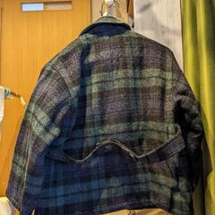 コムサ　130センチ　アウターの画像