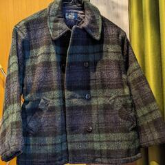 コムサ　130センチ　アウターの画像