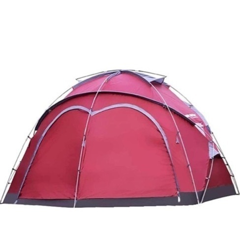 新品未使用、ドームテント⭐︎5人〜8人