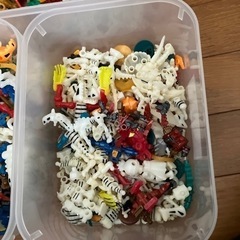 ほねほねザウルス　まとめての画像