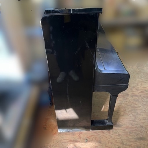 k113601 Victor zen-on ビクター model vz-18 電子ピアノ アップライトピアノ 楽器 Clavinova