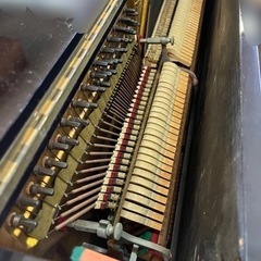 k113601 Victor zen-on ビクター model vz-18 電子ピアノ アップライトピアノ 楽器 Clavinova NO ピアノ 88鍵 直 現状品 中古品 の画像