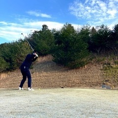 【ゴルフ仲間募集】一緒に練習、ラウンドしましょう⛳️