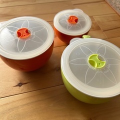 マロン マジックパック、食器、カトラリーなど一式