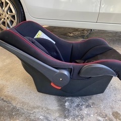 車用　ベビーシートの画像