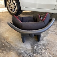 車用　ベビーシートの画像