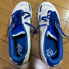 PUMA サッカースパイク28cm