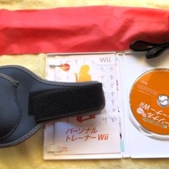 パーソナルトレーナー Wiiソフト30日生活改善プログラム