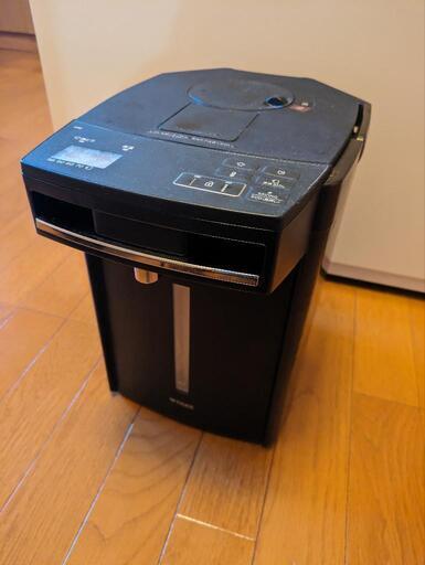 TIGER　電子ポット