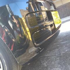 ダイハツ　ムーブ　DAIHATSU　マニュアル車の画像
