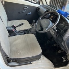 DD51T キャリィ　4WD ロー、デフロック付きの画像