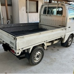 DD51T キャリィ　4WD ロー、デフロック付きの画像