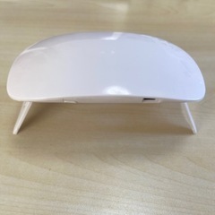 お値下げ　UV LEDレジンライト　の画像