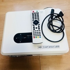 CL720 LED プロジェクター 3000ルーメン高輝度 Pr...