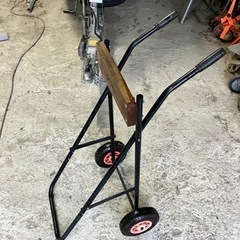 船外機 車のパーツの中古が安い！激安で譲ります・無料で