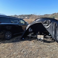 ソロキャンプ仲間募集中🏕️